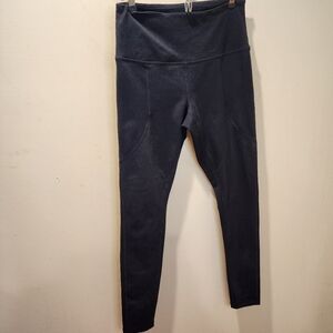 ZELLA Women's Black Athletic Leggings size M